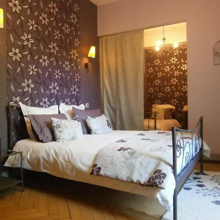 Guest house La Reverie *