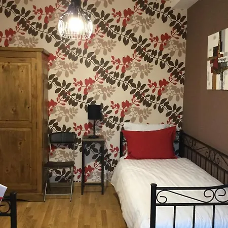 Guest house La Reverie *